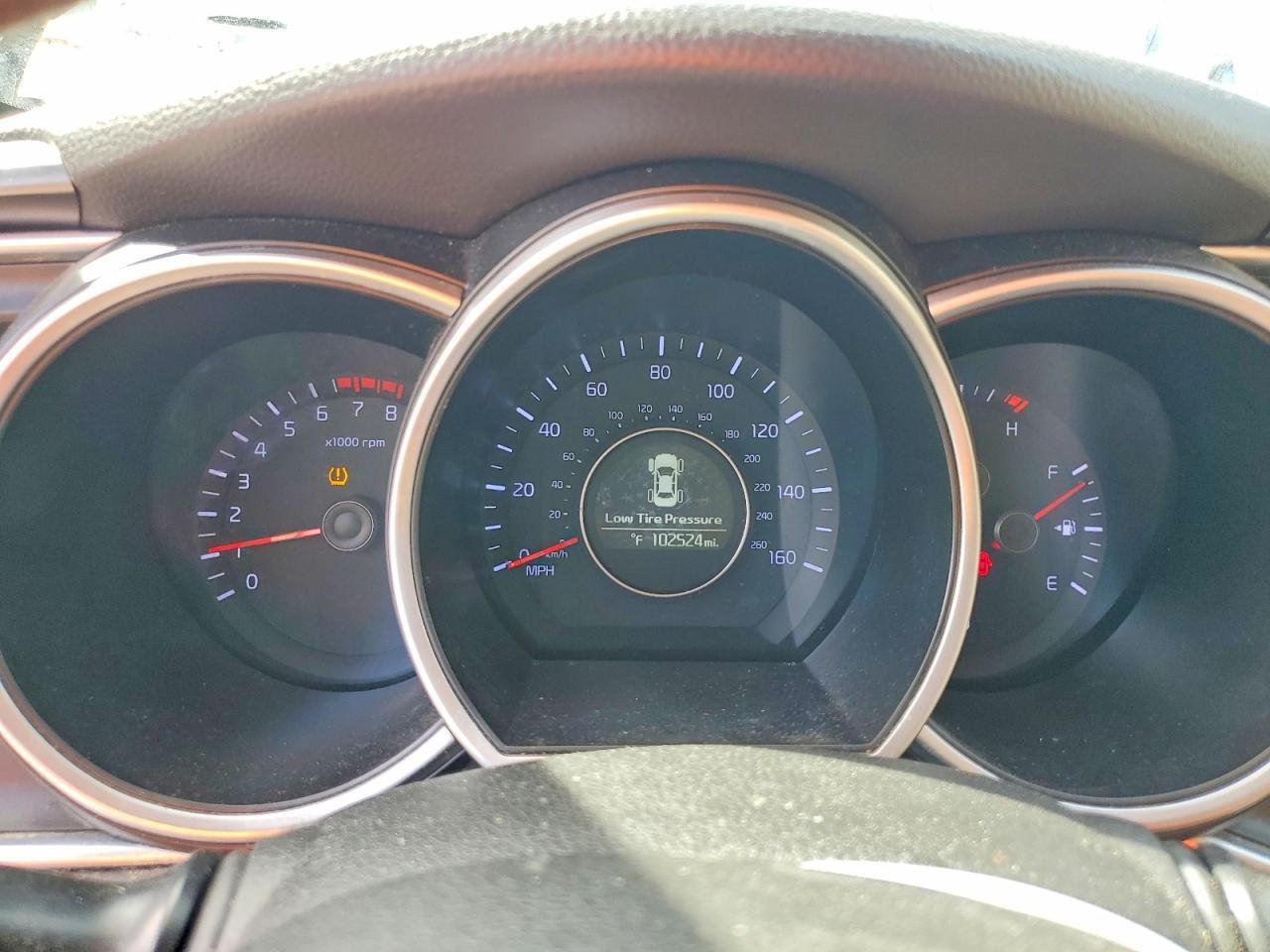 2015 Kia Optima Lx - zdjęcie 9