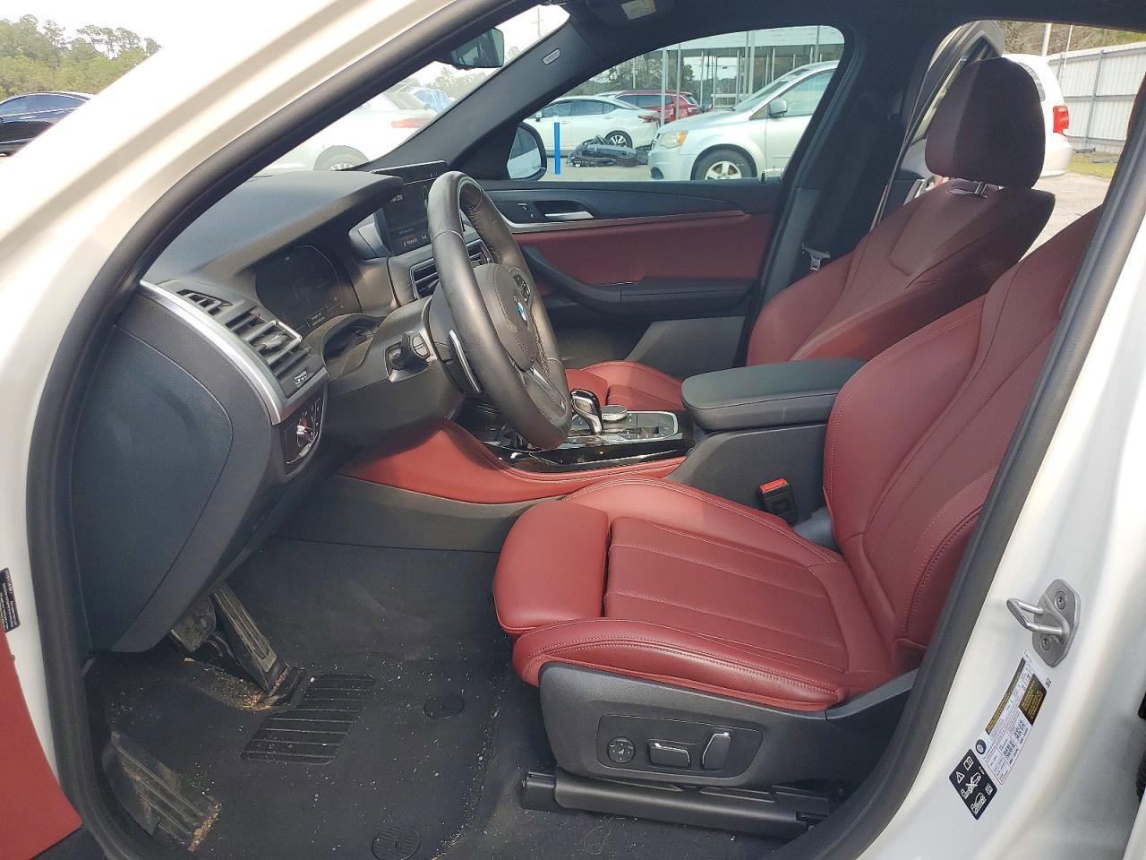 2025 BMW X4 xDrive30I - zdjęcie 7