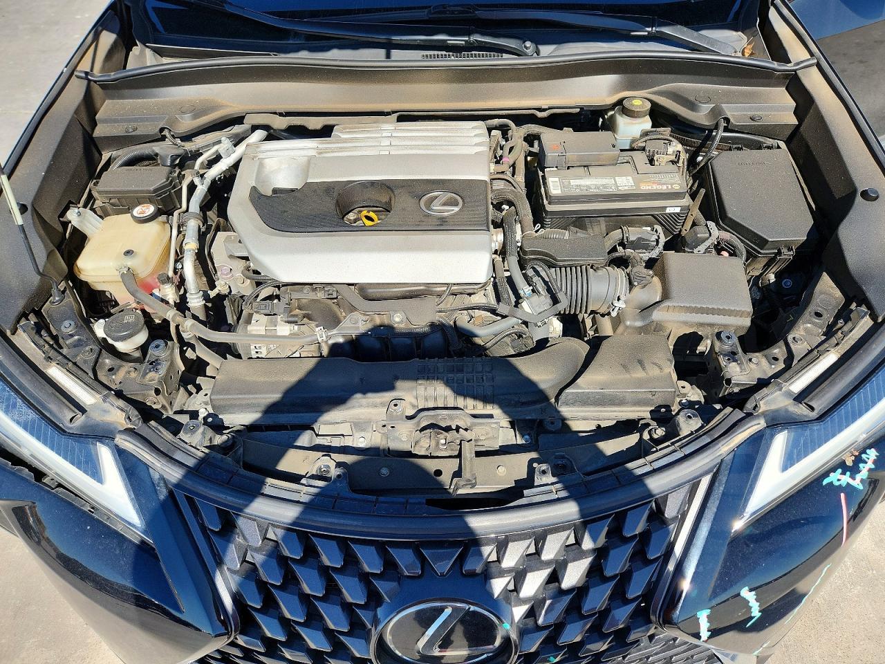 2019 Lexus Ux 200 Base - zdjęcie 11