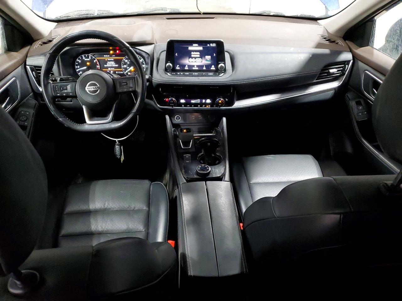 2021 Nissan Rogue Sv - zdjęcie 8