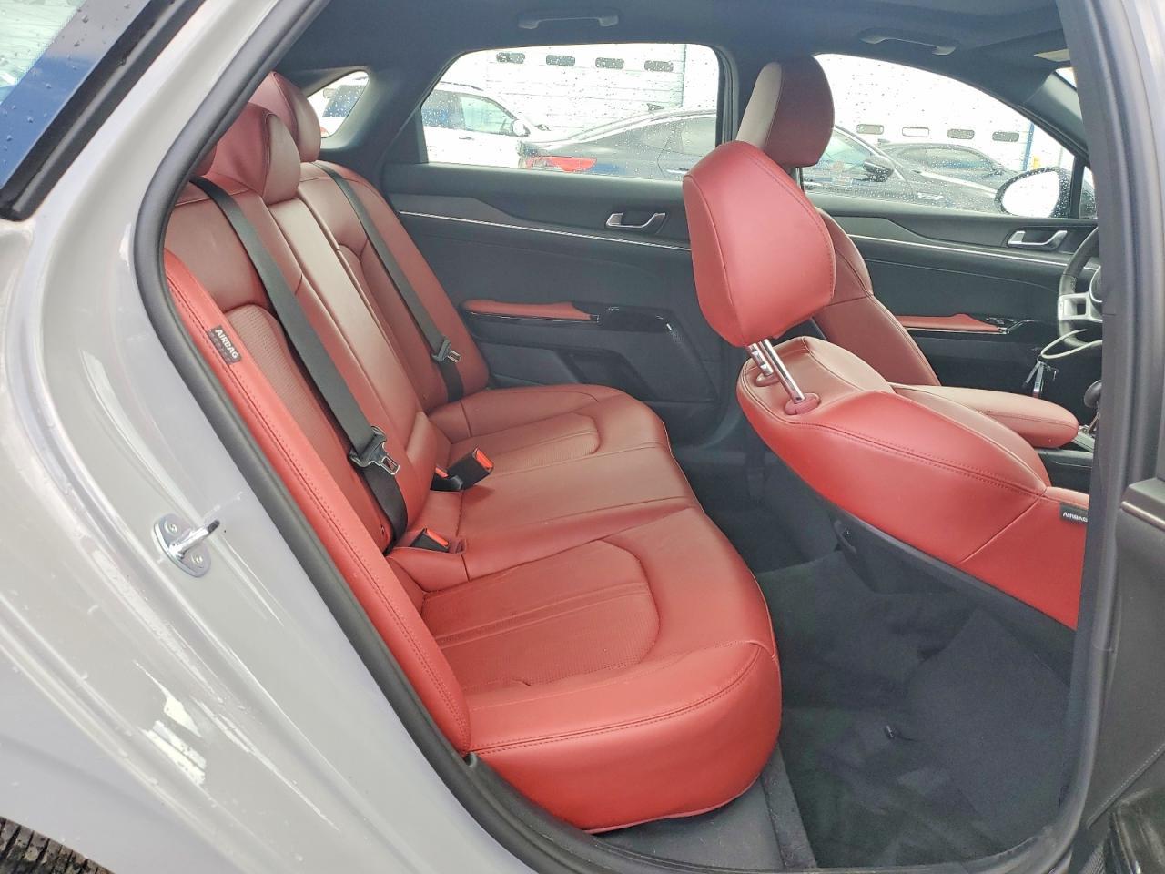 2025 Kia K5 Gt-Line - zdjęcie 10