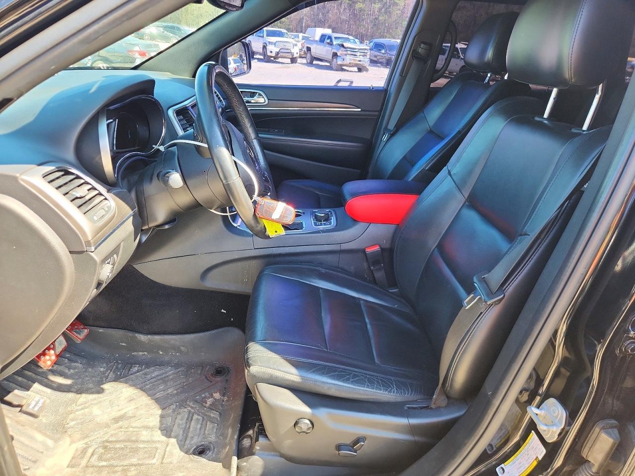 2018 Jeep Grand Cherokee Limited - zdjęcie 7