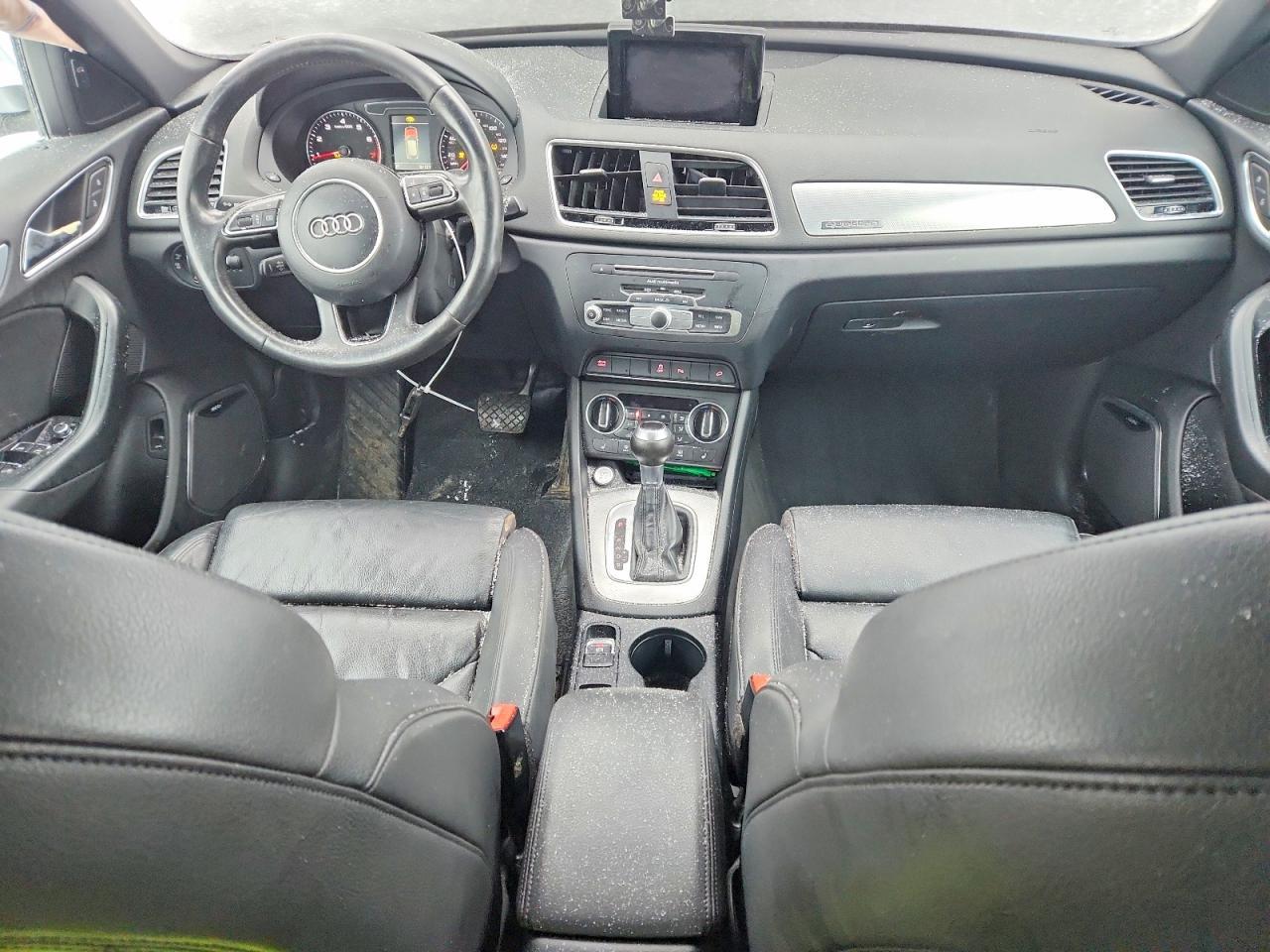 2016 Audi Q3 Prestige - zdjęcie 8