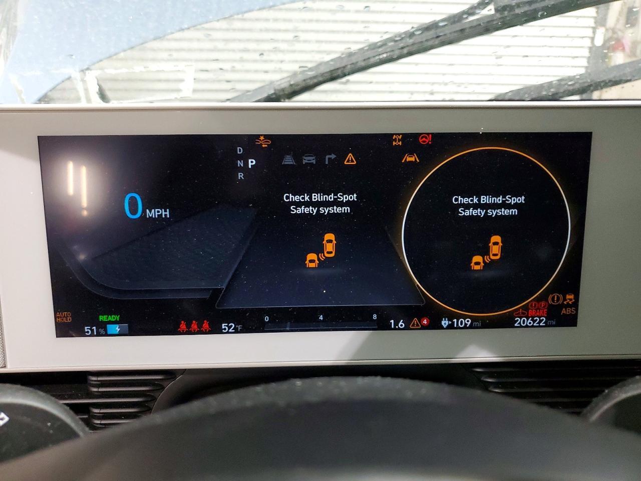 2023 Hyundai Ioniq 5 Se - zdjęcie 9