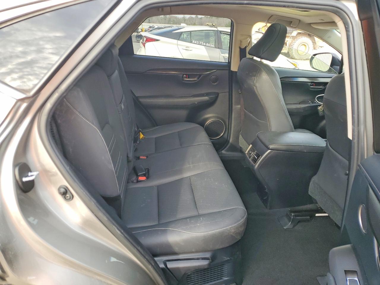 2019 Lexus Nx 300 Base - zdjęcie 11