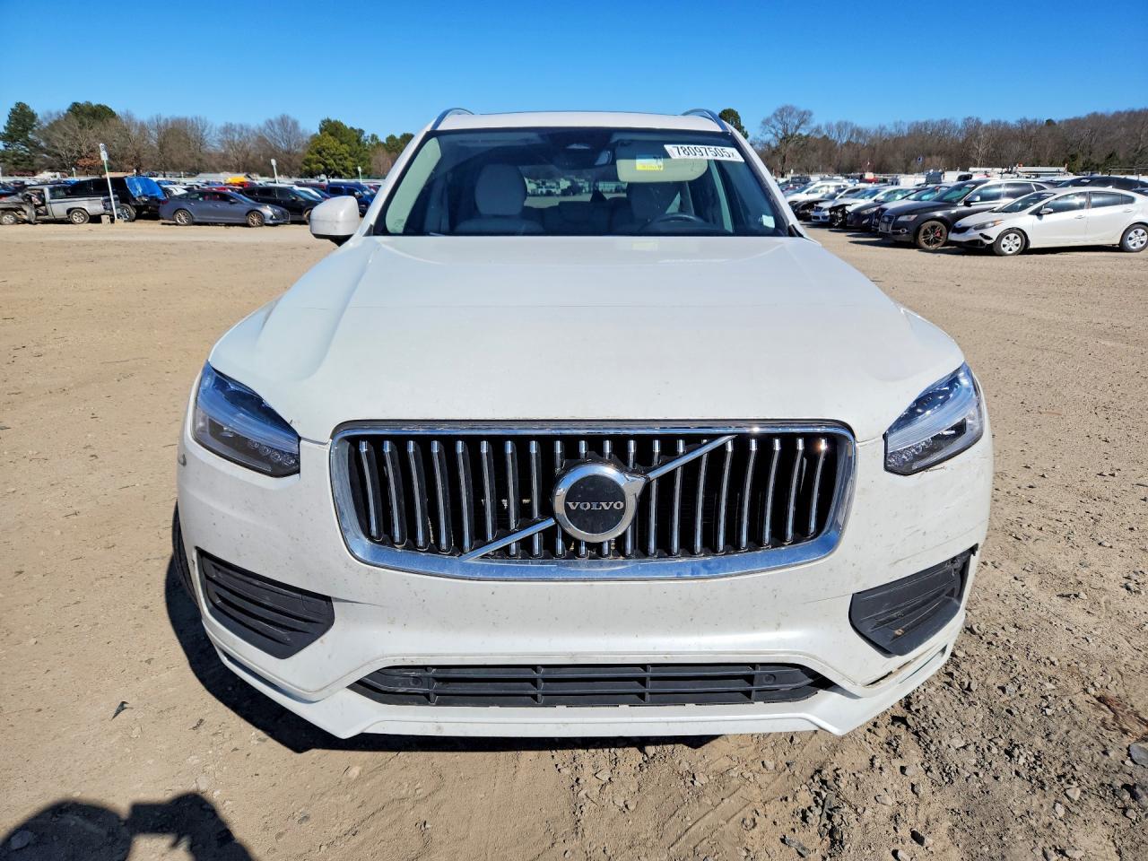 2023 Volvo Xc90 Core - zdjęcie 5