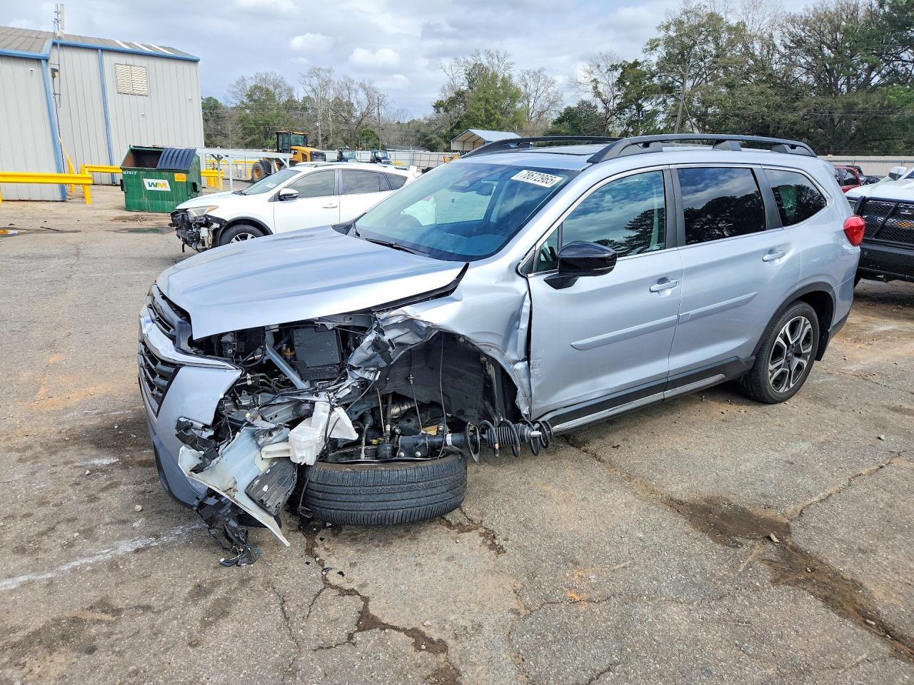 2024 Subaru Ascent Limited - zdjęcie główne