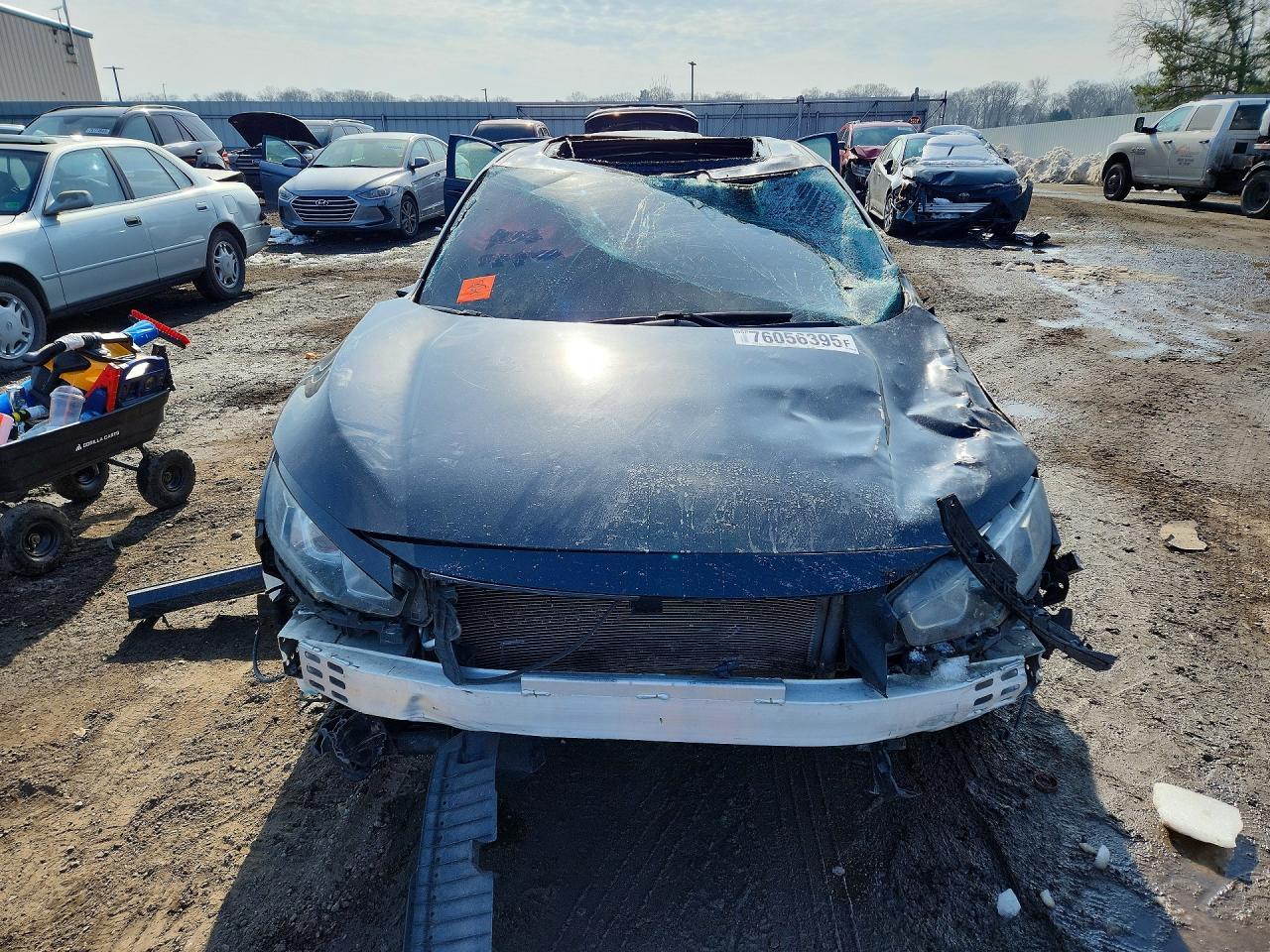 2018 Honda Civic Si - zdjęcie 5