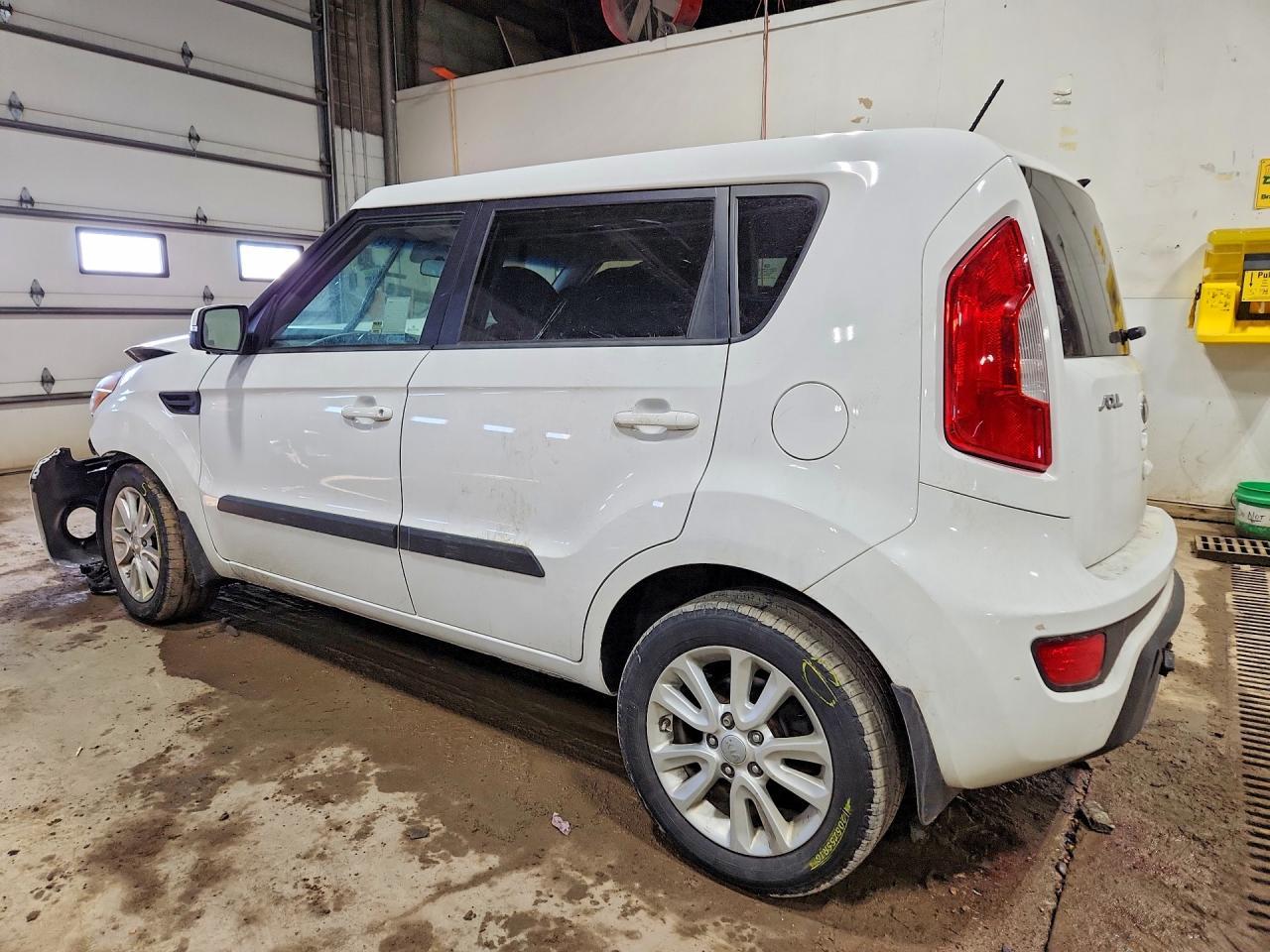 2013 Kia Soul + - zdjęcie 2