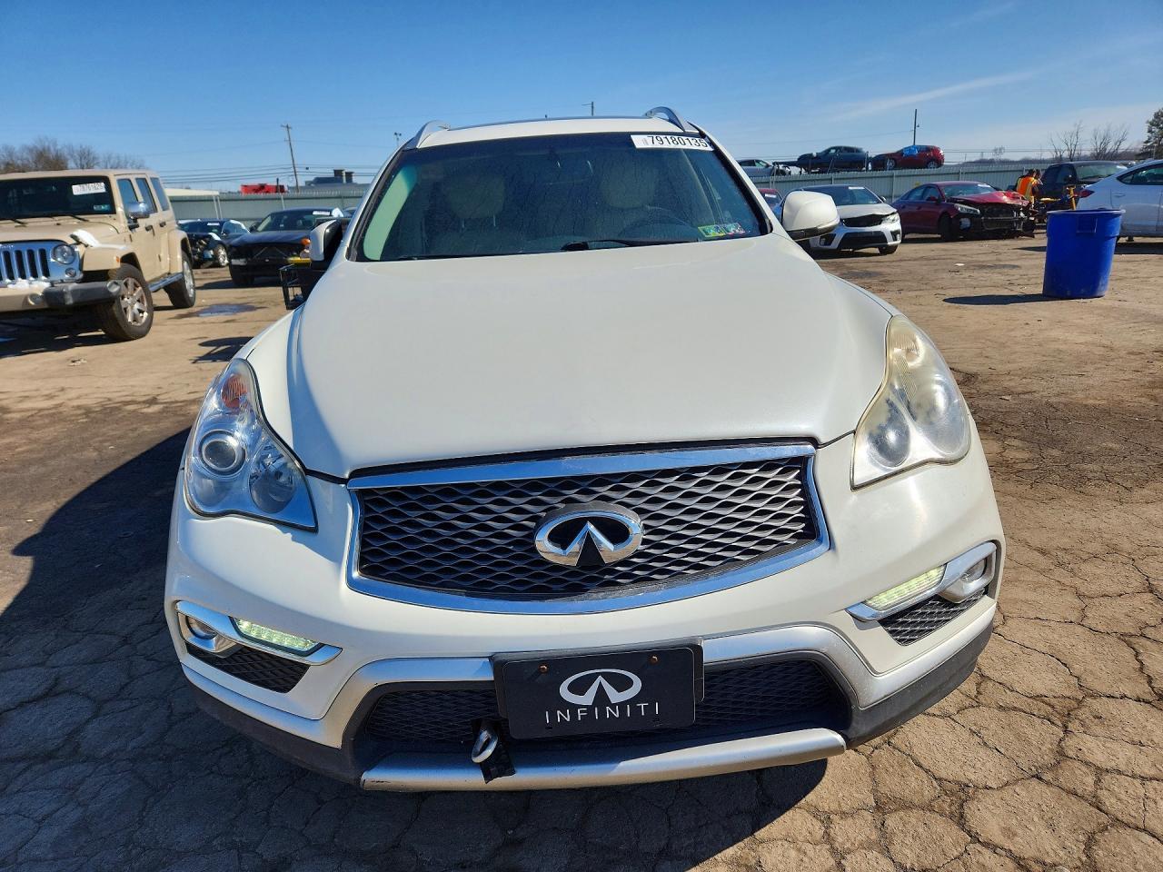 2016 Infiniti Qx50 Base - zdjęcie 5