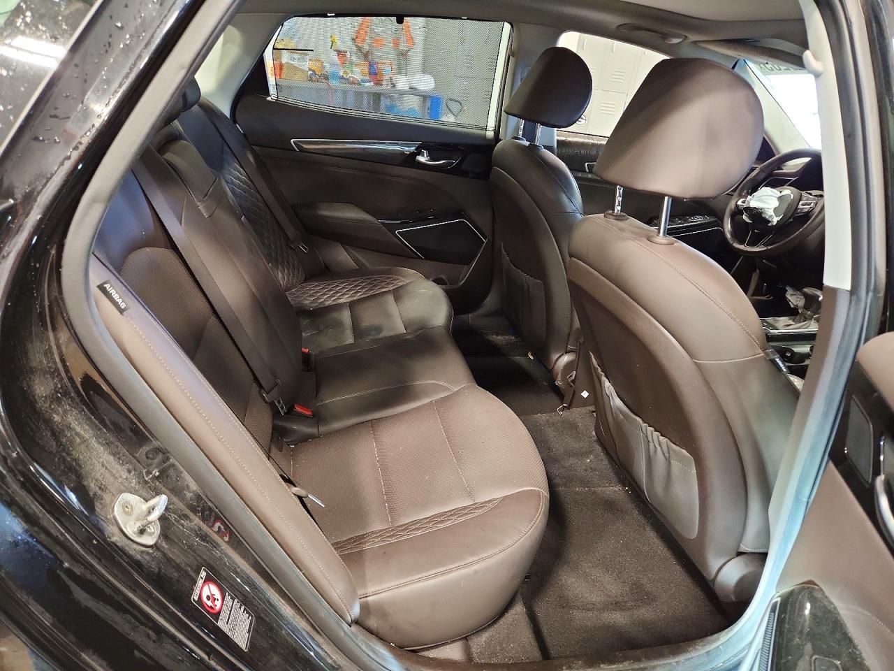 2017 Kia Cadenza Limited - zdjęcie 10