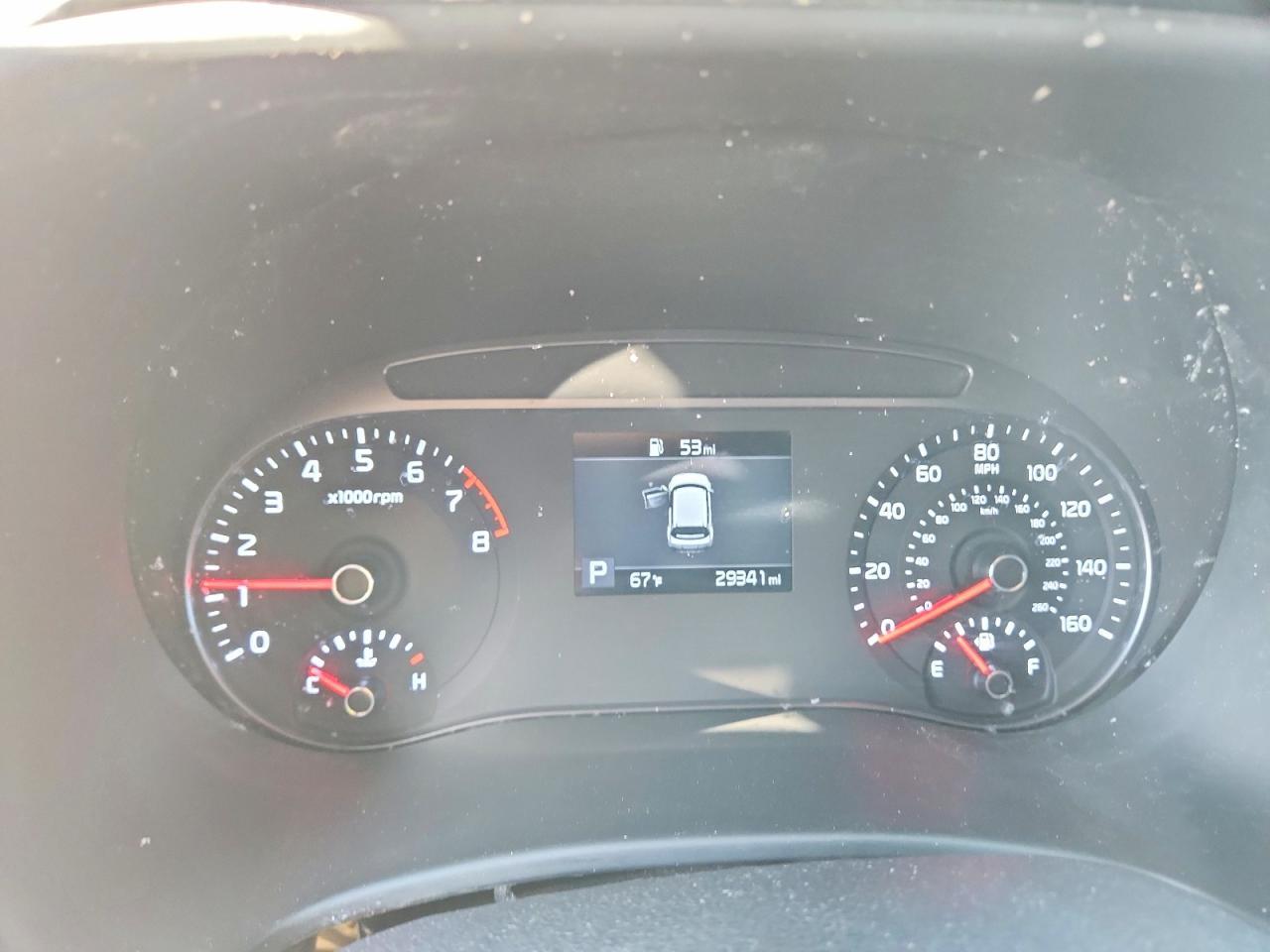 2020 Kia Soul Lx - zdjęcie 9