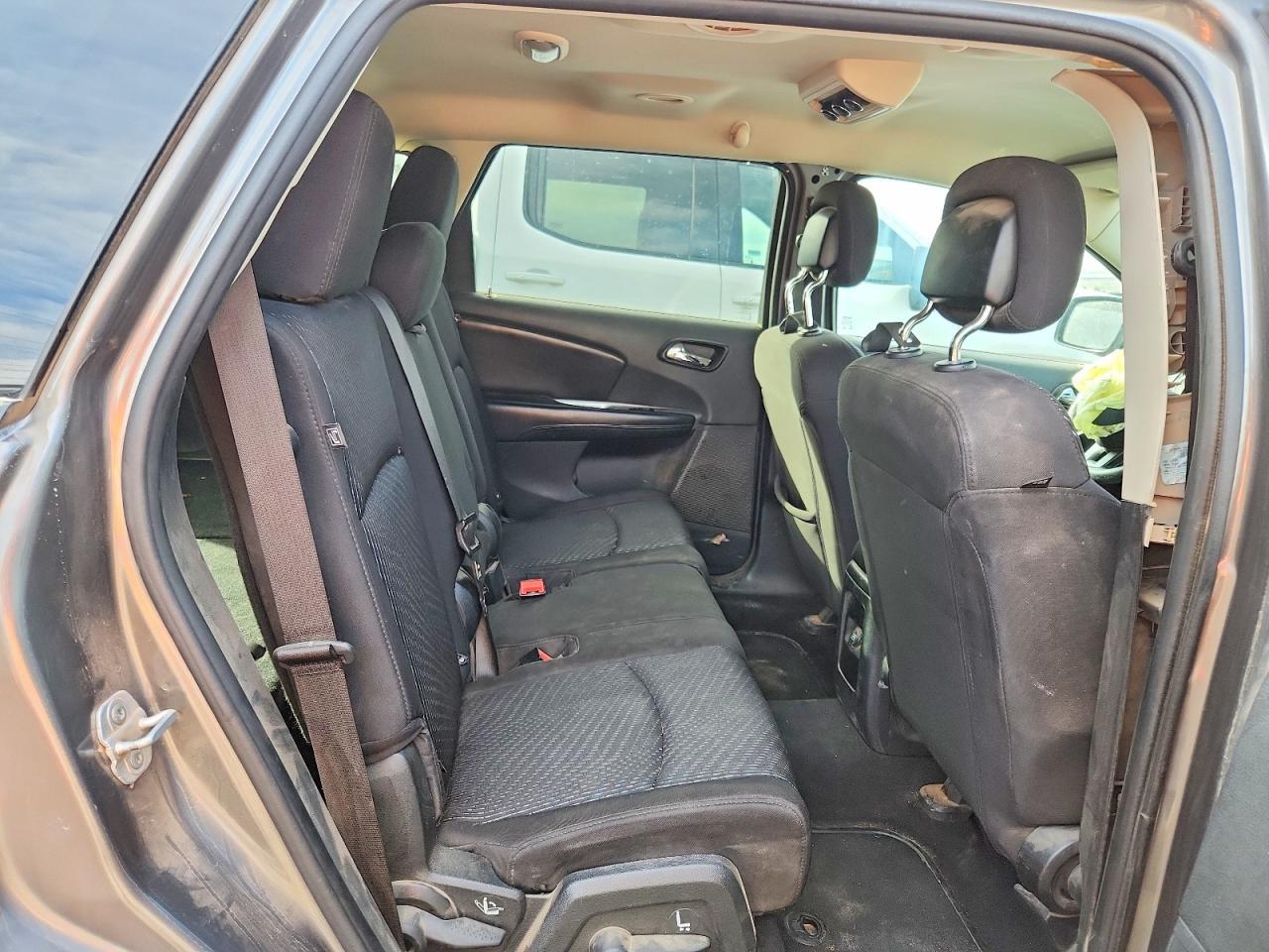 2013 Dodge Journey Sxt - zdjęcie 11