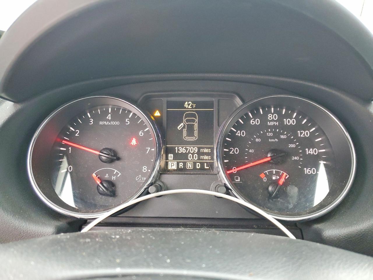 2013 Nissan Rogue S - zdjęcie 9