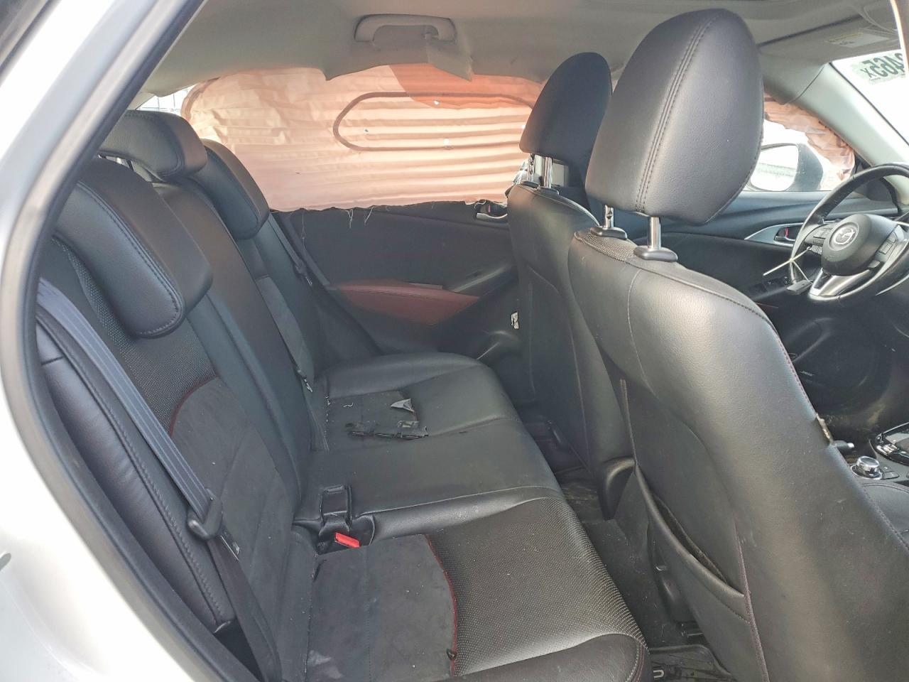 2016 Mazda Cx-3 Grand Touring - zdjęcie 11