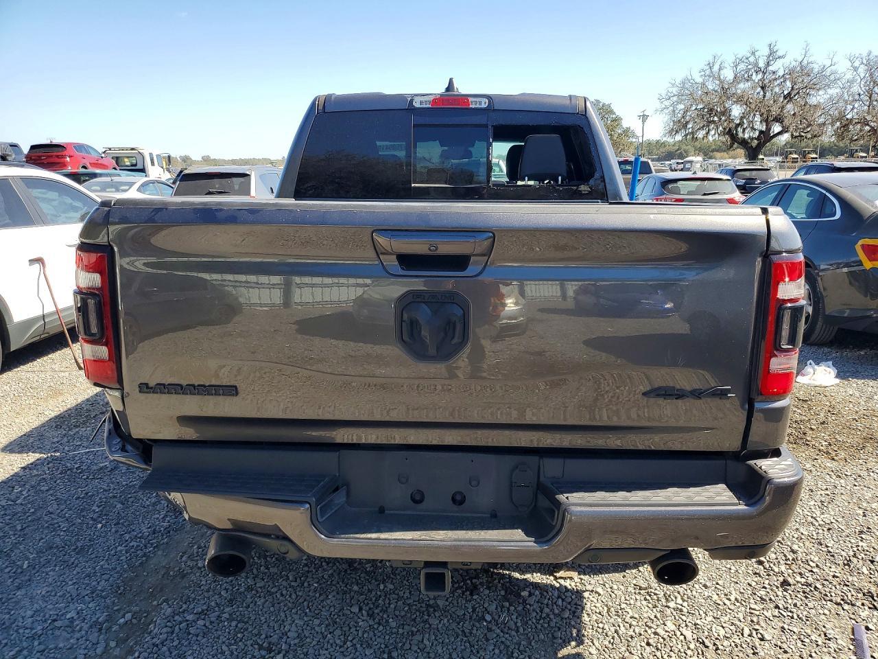 2020 Ram 1500 Laramie - zdjęcie 6