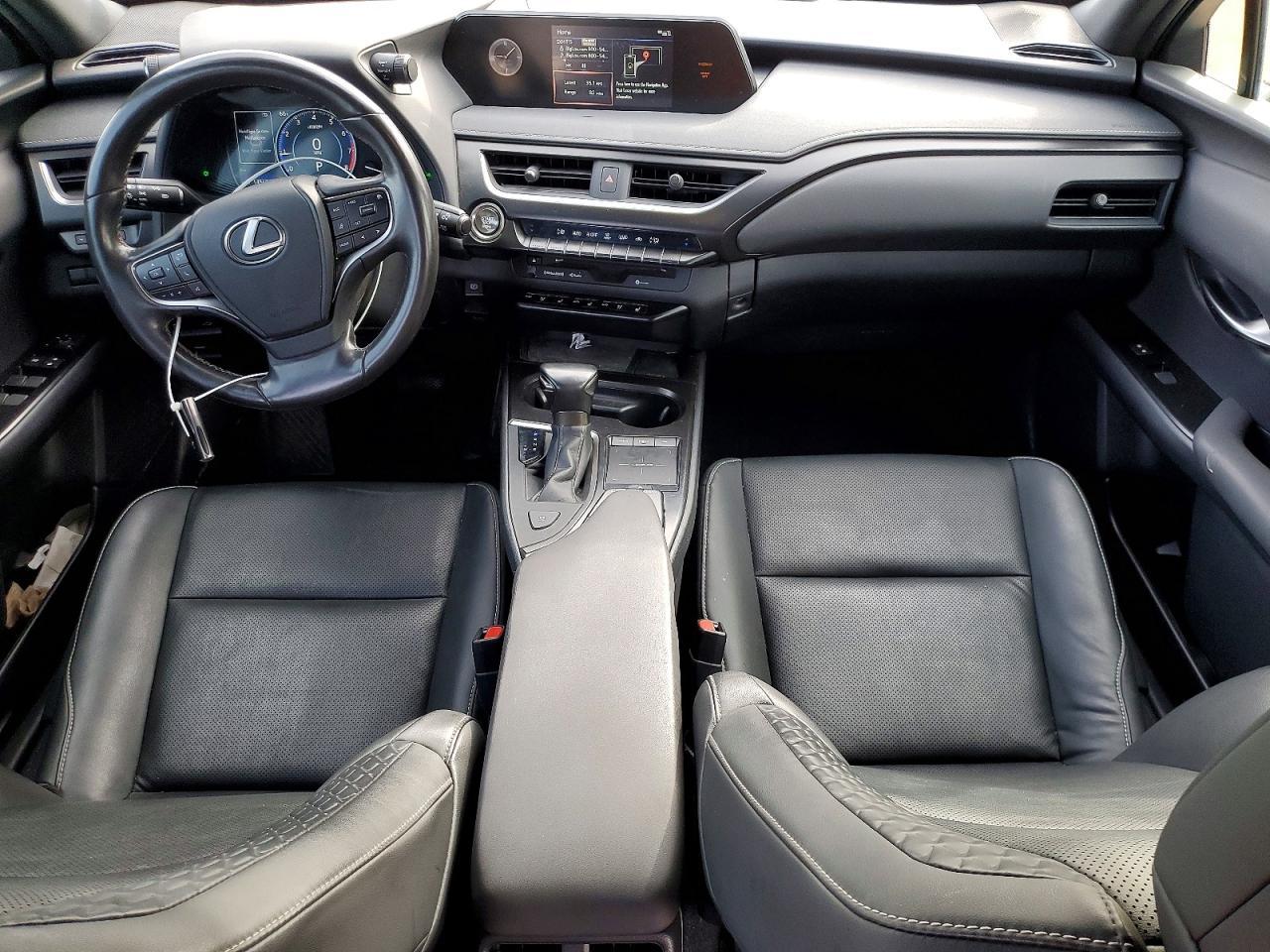 2021 Lexus Ux 200 Base - zdjęcie 8