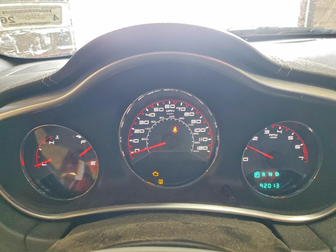 2013 Dodge Avenger Se - zdjęcie 9