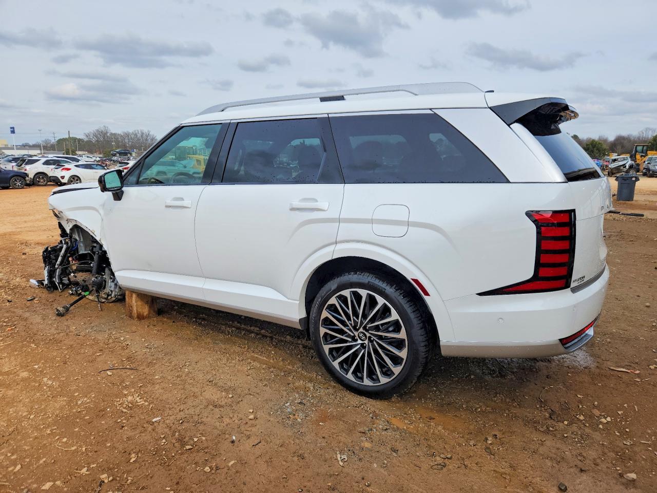 2026 Hyundai Palisade Calligraphy - zdjęcie 2