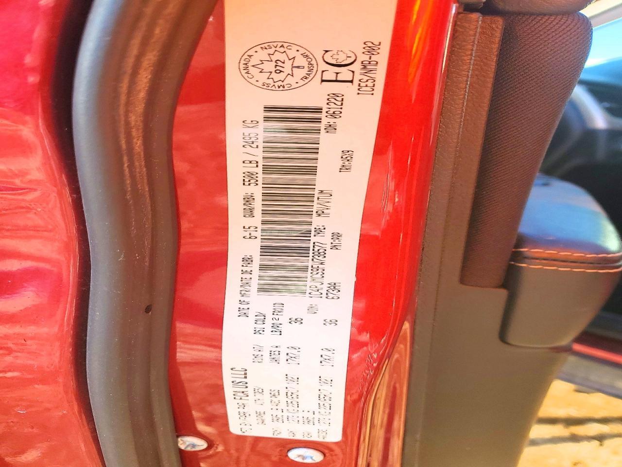 2015 Jeep Cherokee Latitude - zdjęcie 13