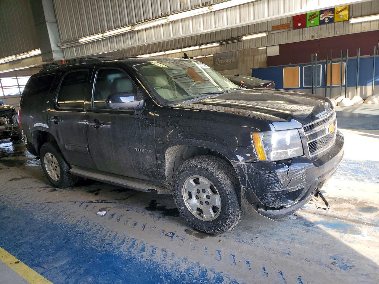 2013 Chevrolet Tahoe K1500 Lt - zdjęcie 4