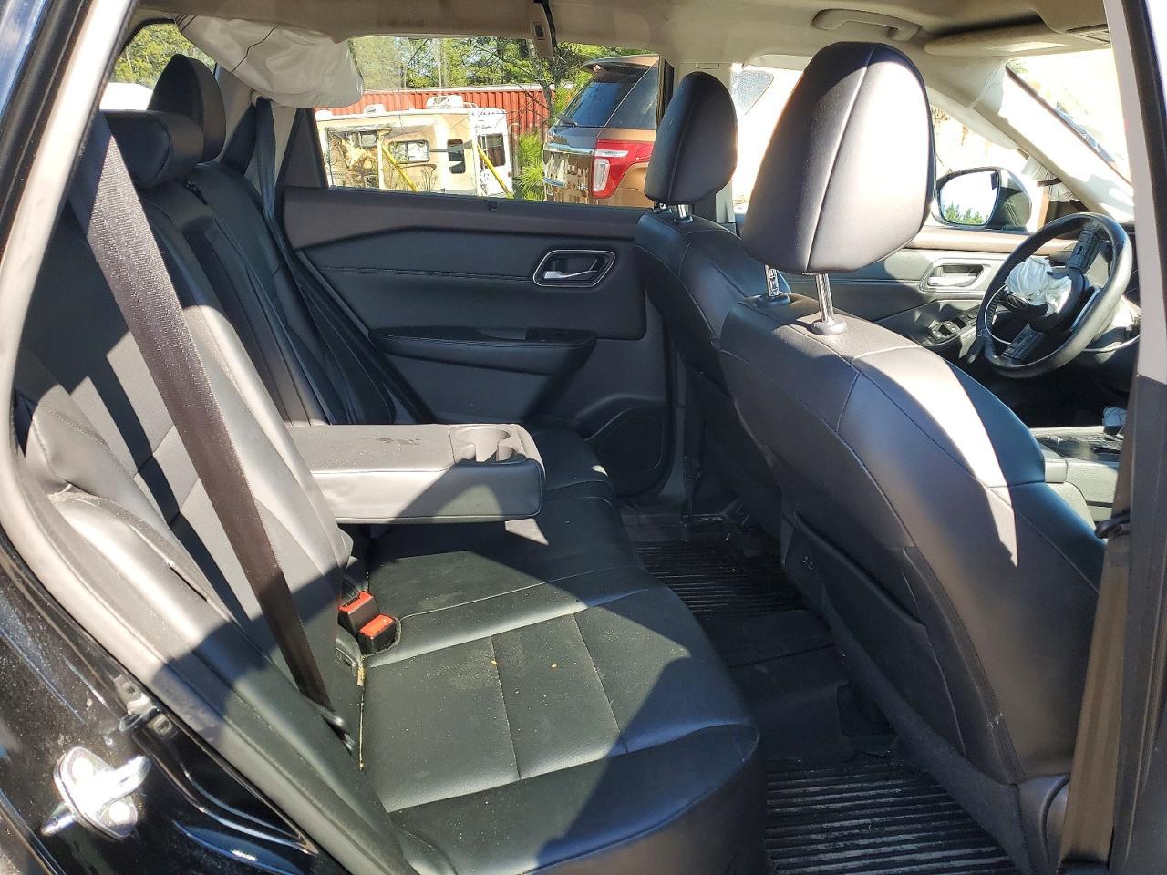 2021 Nissan Rogue Sv - zdjęcie 10