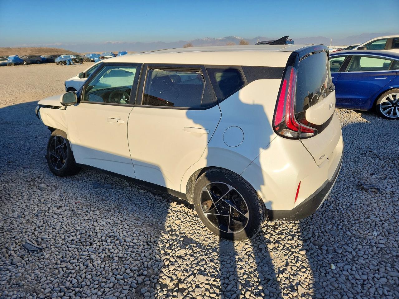 2023 Kia Soul Ex - zdjęcie 2