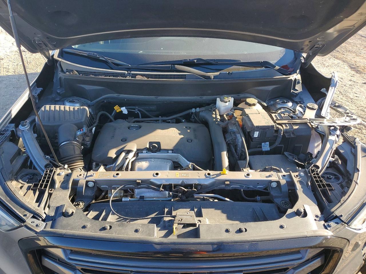 2020 GMC Terrain Slt - zdjęcie 12