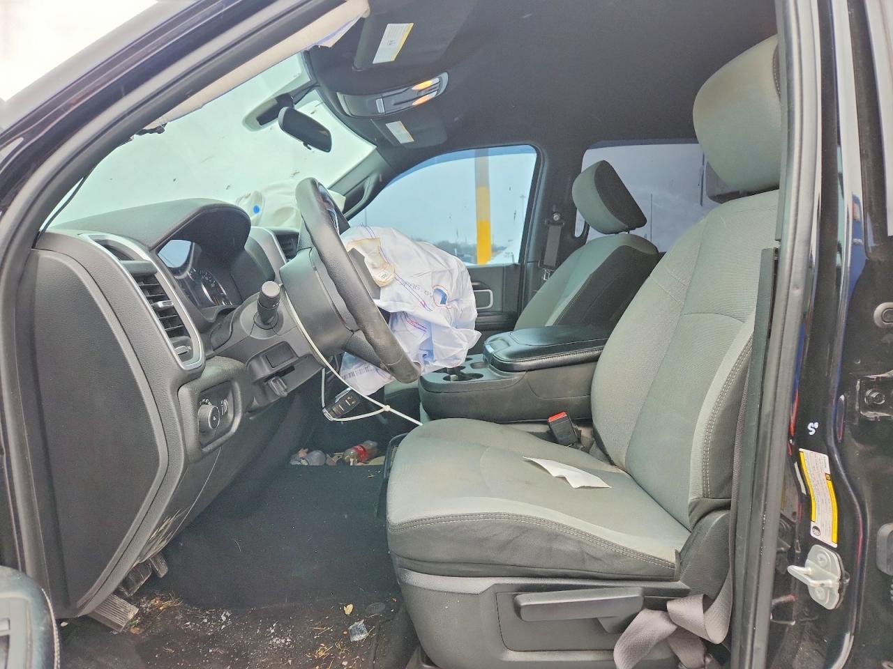 2021 Ram 2500 Big Horn - zdjęcie 7