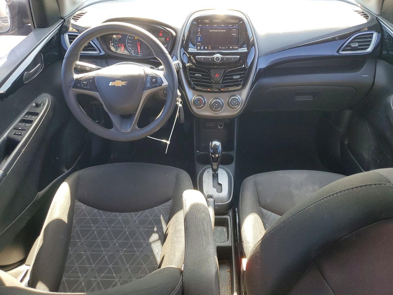 2020 Chevrolet Spark 1Lt - zdjęcie 8