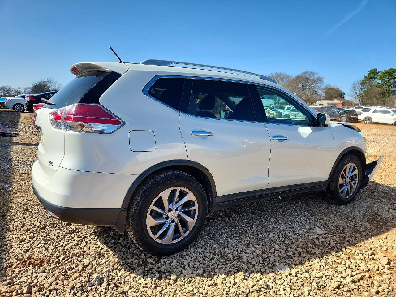 2015 Niss Rogue S - zdjęcie 3