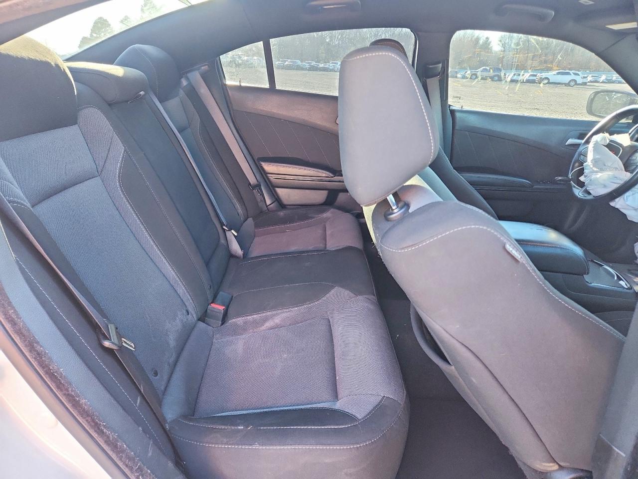 2020 Dodge Charger Sxt - zdjęcie 10