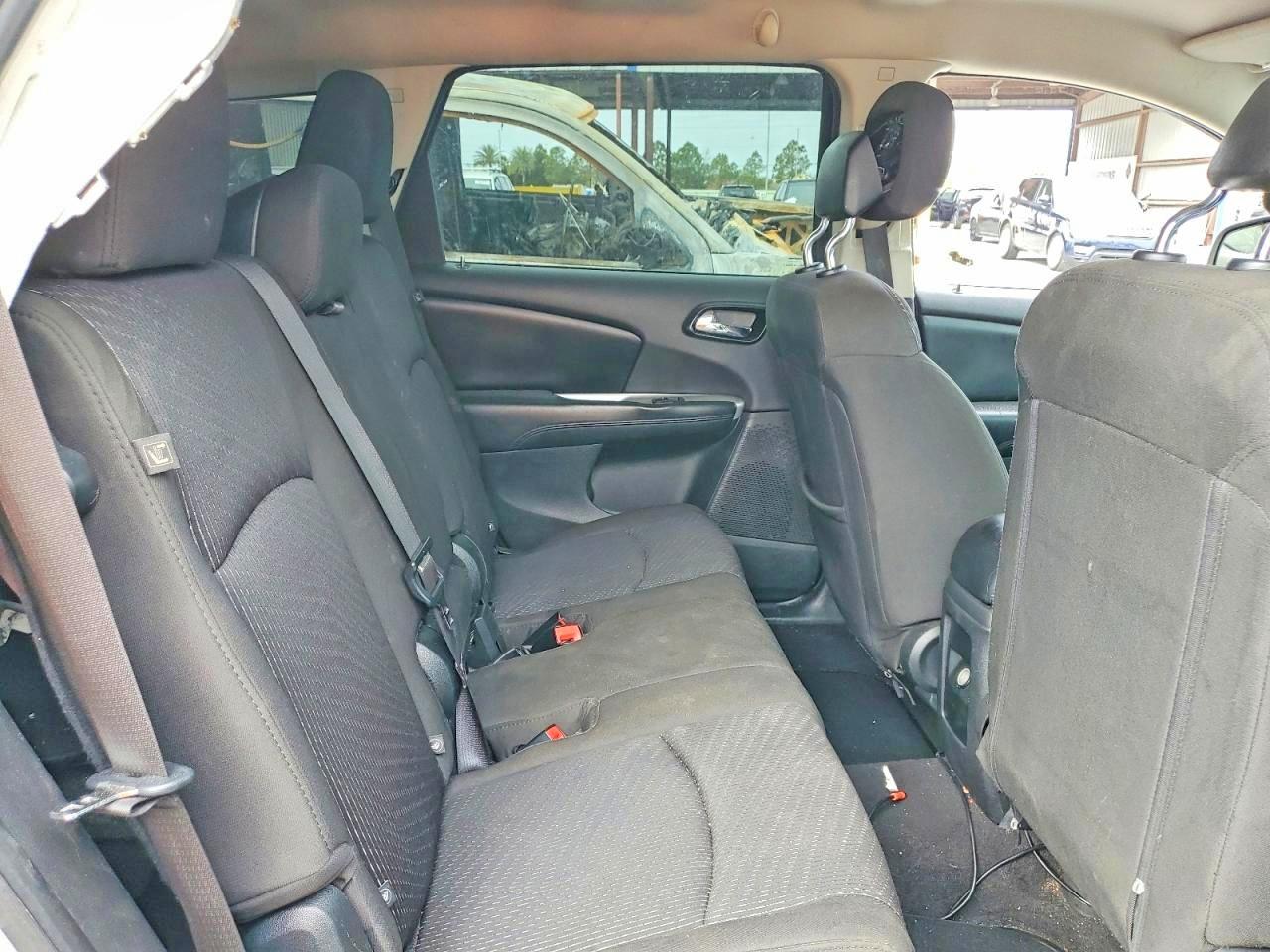 2016 Dodge Journey Se - zdjęcie 6