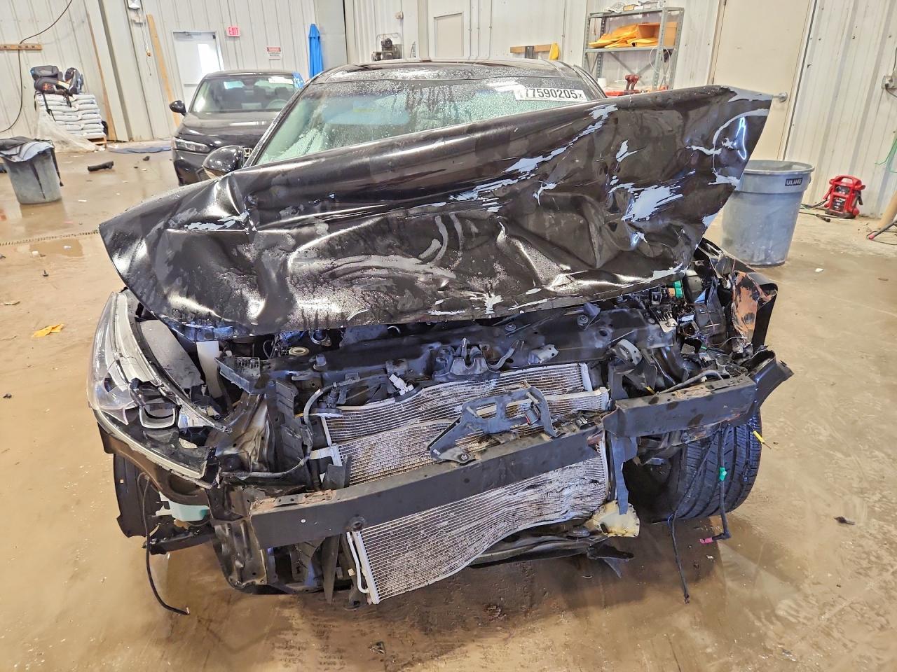 2017 Kia Cadenza Limited - zdjęcie 5