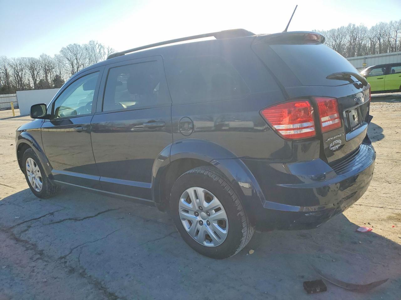 2018 Dodge Journey Se - zdjęcie 2
