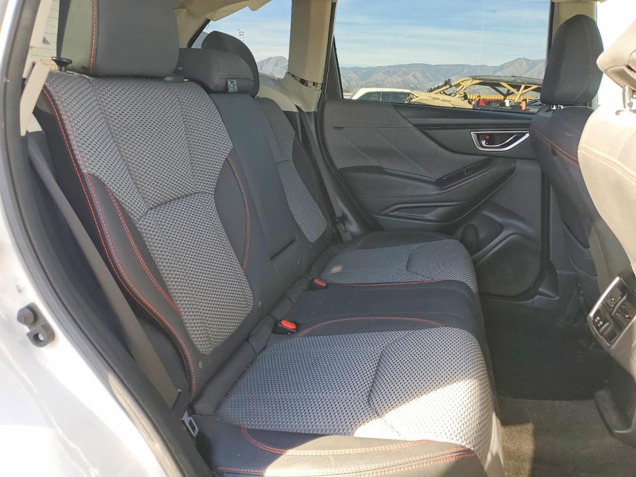 2019 Subaru Forester Sport - zdjęcie 11