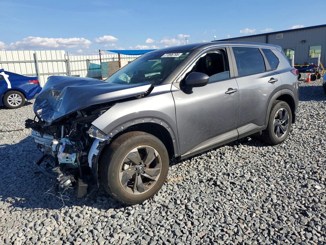 2025 Nissan Rogue Sv - zdjęcie główne