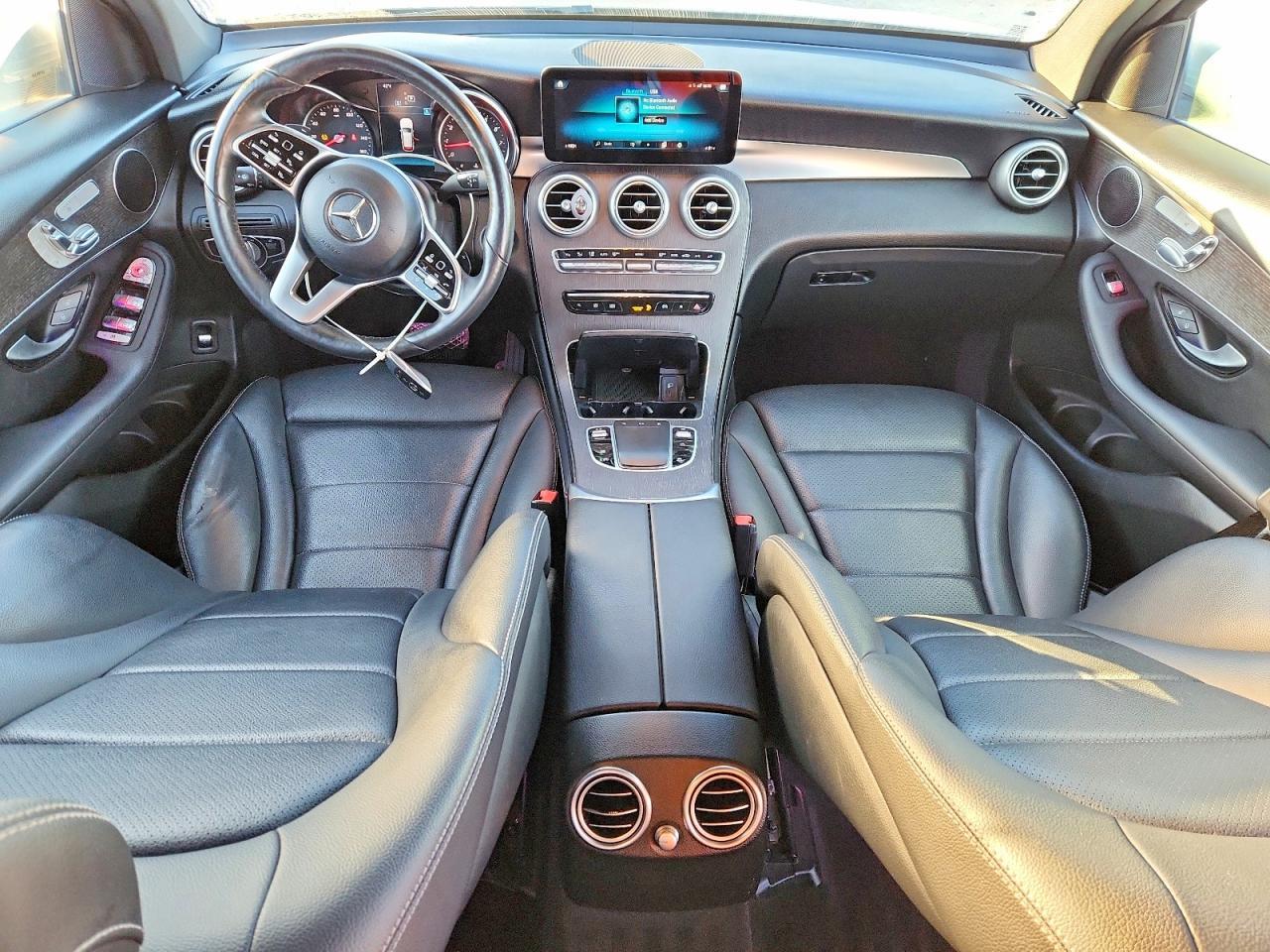 2020 Mercedes-Benz Glc 300 - zdjęcie 8