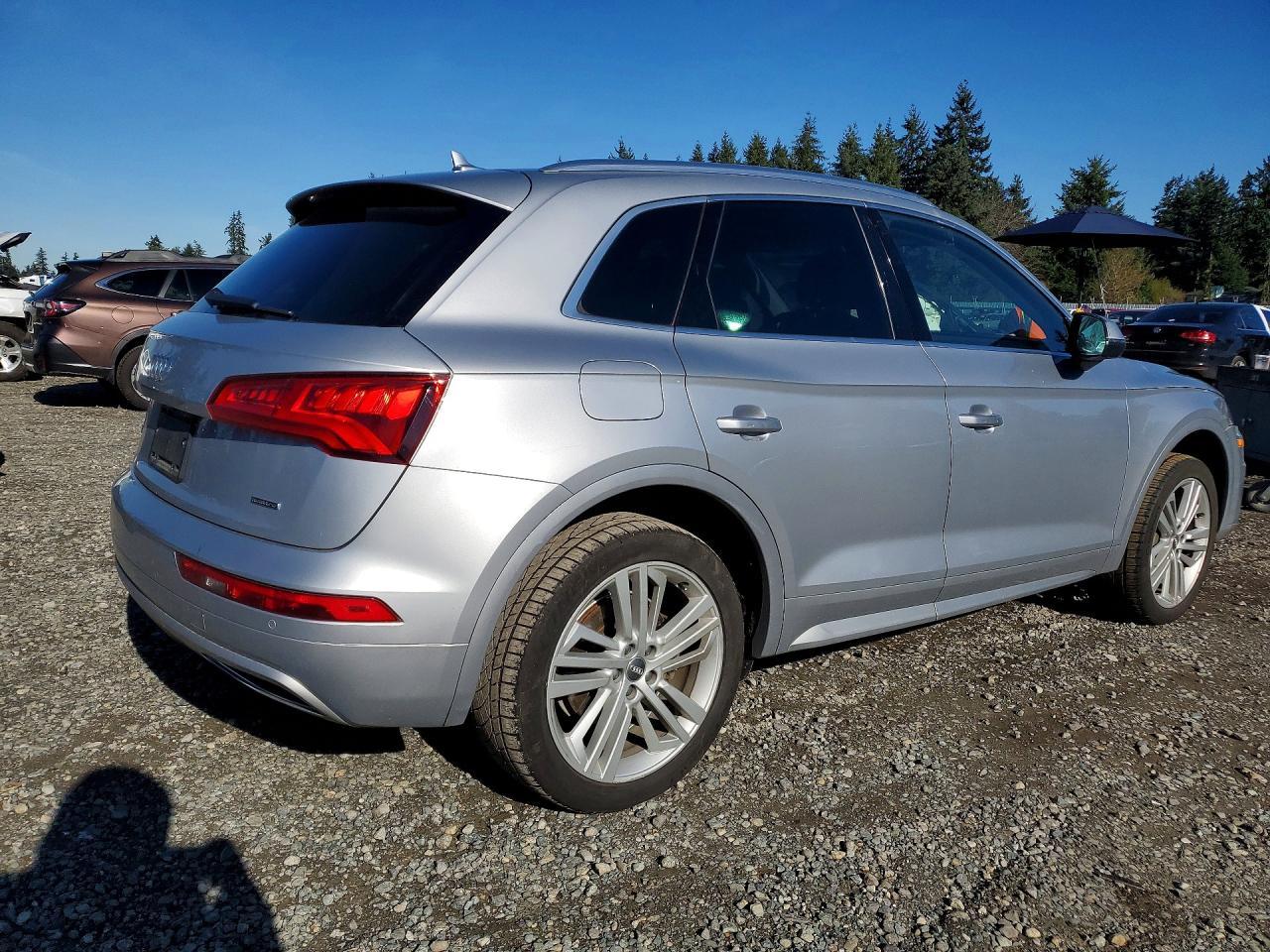 2019 Audi Q5 Premium Plus - zdjęcie 3