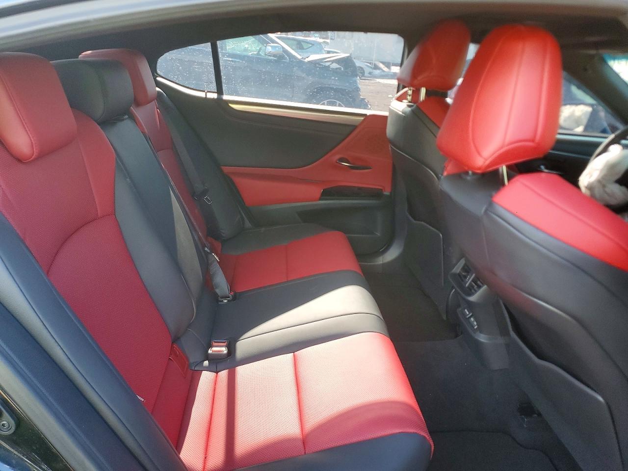 2025 Lexus Es 300H Fsport Hybrid - zdjęcie 10