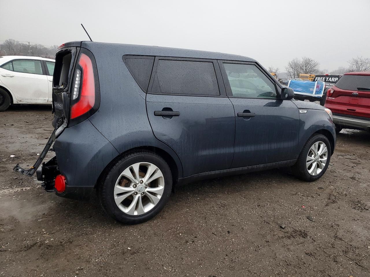 2016 Kia Soul + - zdjęcie 3