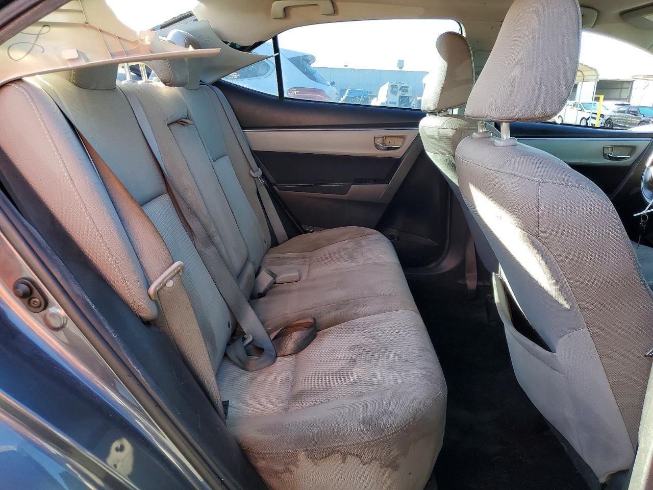 2015 Toyota Corolla L - zdjęcie 10