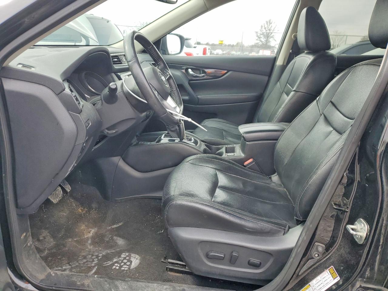 2019 Nissan Rogue Sl - zdjęcie 7