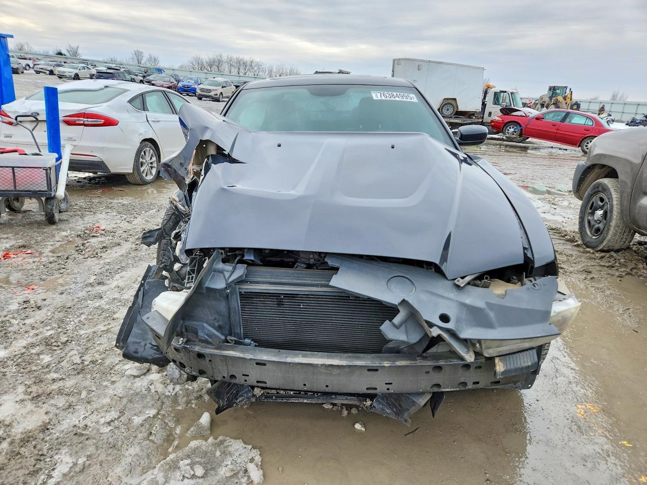2014 Dodge Charger R/T - zdjęcie 5