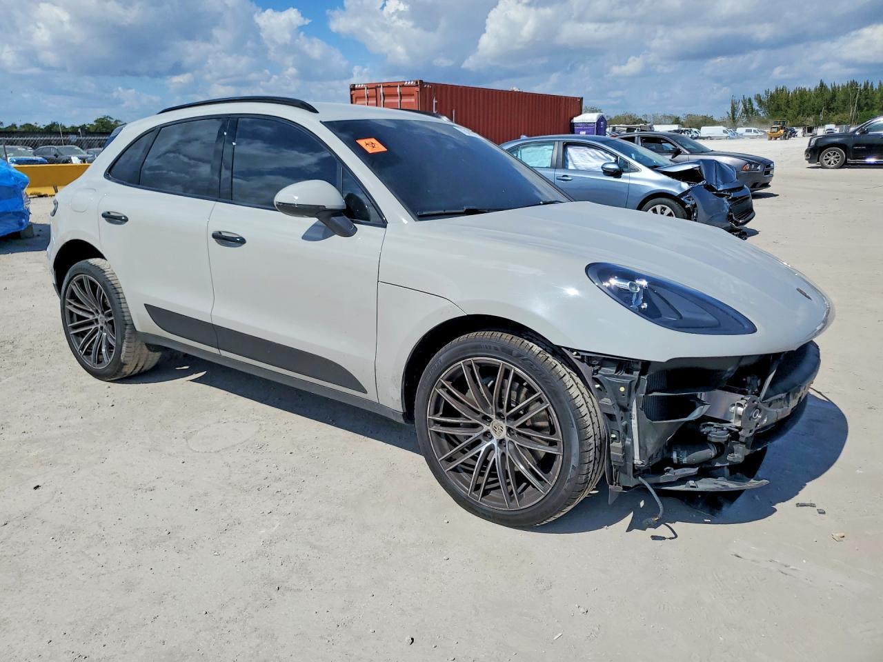 2020 Porsche Macan - zdjęcie 4