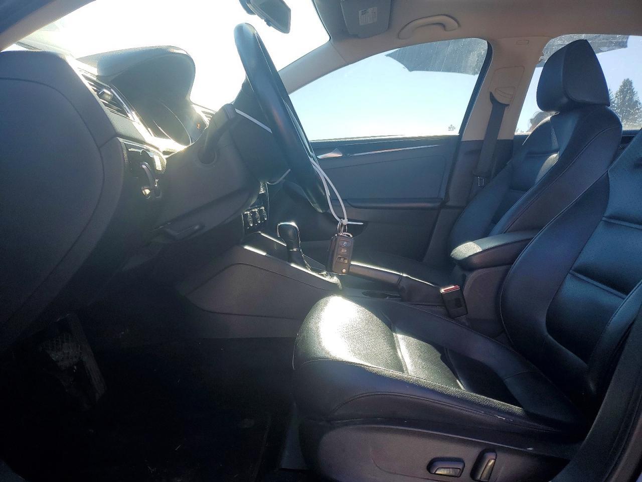 2015 Volkswagen Jetta Tdi - zdjęcie 7