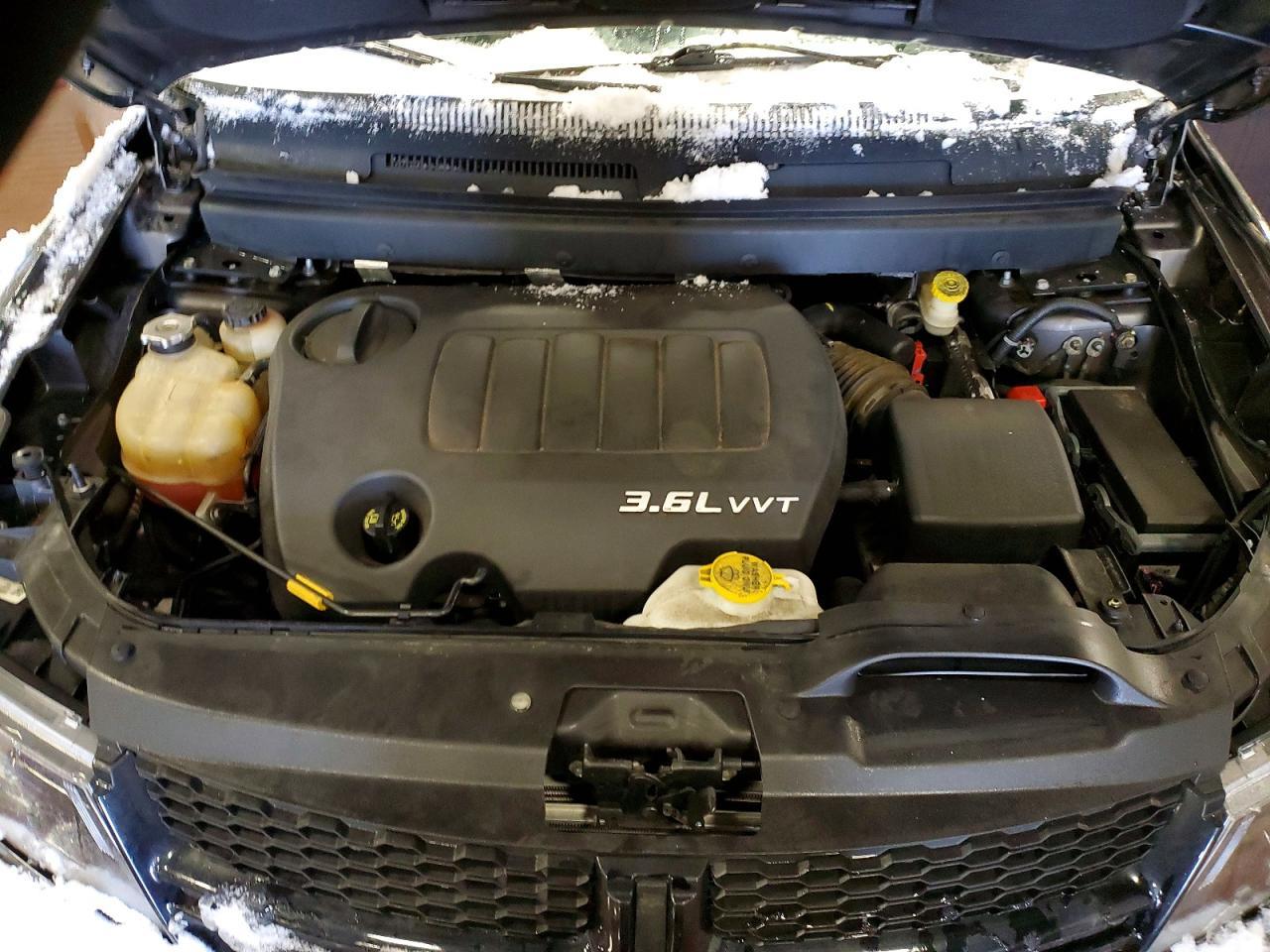 2015 Dodge Journey Crossroad - zdjęcie 12