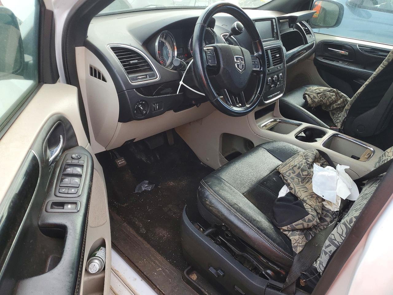 2018 Dodge Grand Caravan Sxt - zdjęcie 8