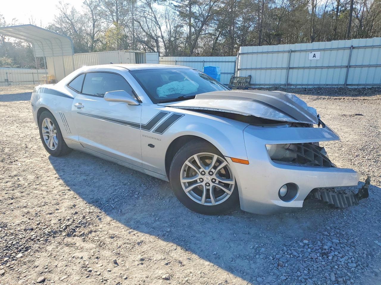 2013 Chevrolet Camaro Lt - zdjęcie 4