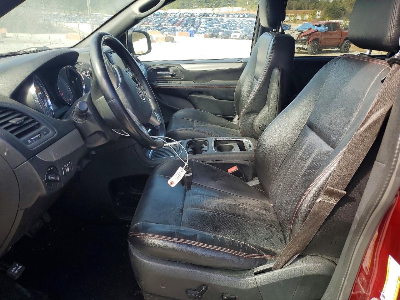 2020 Dodge Grand Caravan Gt - zdjęcie 7